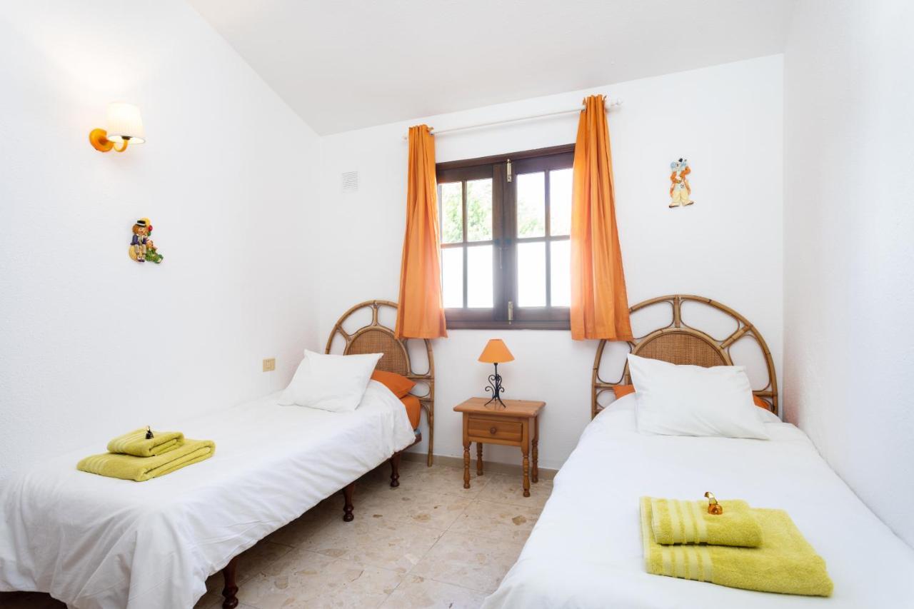 Colina Golf Excellent Holiday Home With Heated Pool San Miguel de Abona Ngoại thất bức ảnh