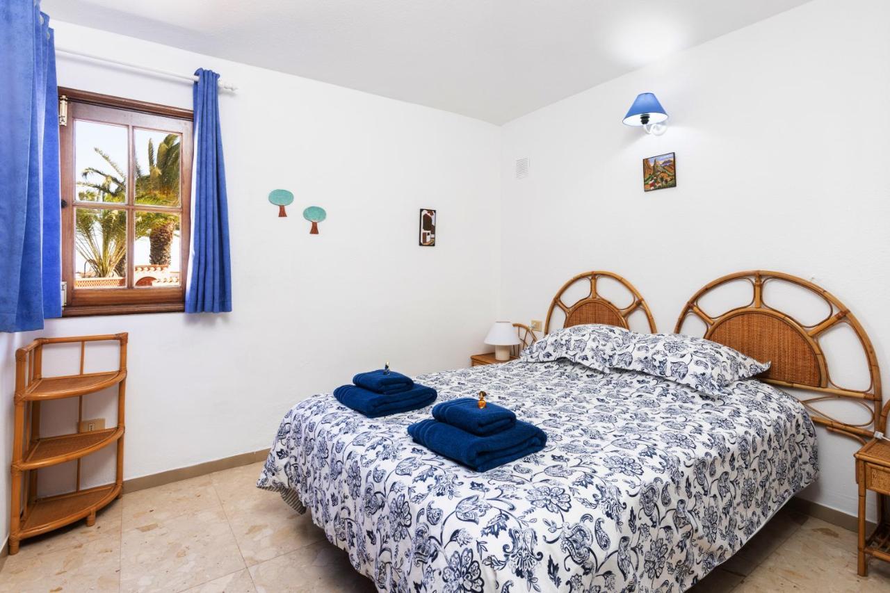 Colina Golf Excellent Holiday Home With Heated Pool San Miguel de Abona Ngoại thất bức ảnh