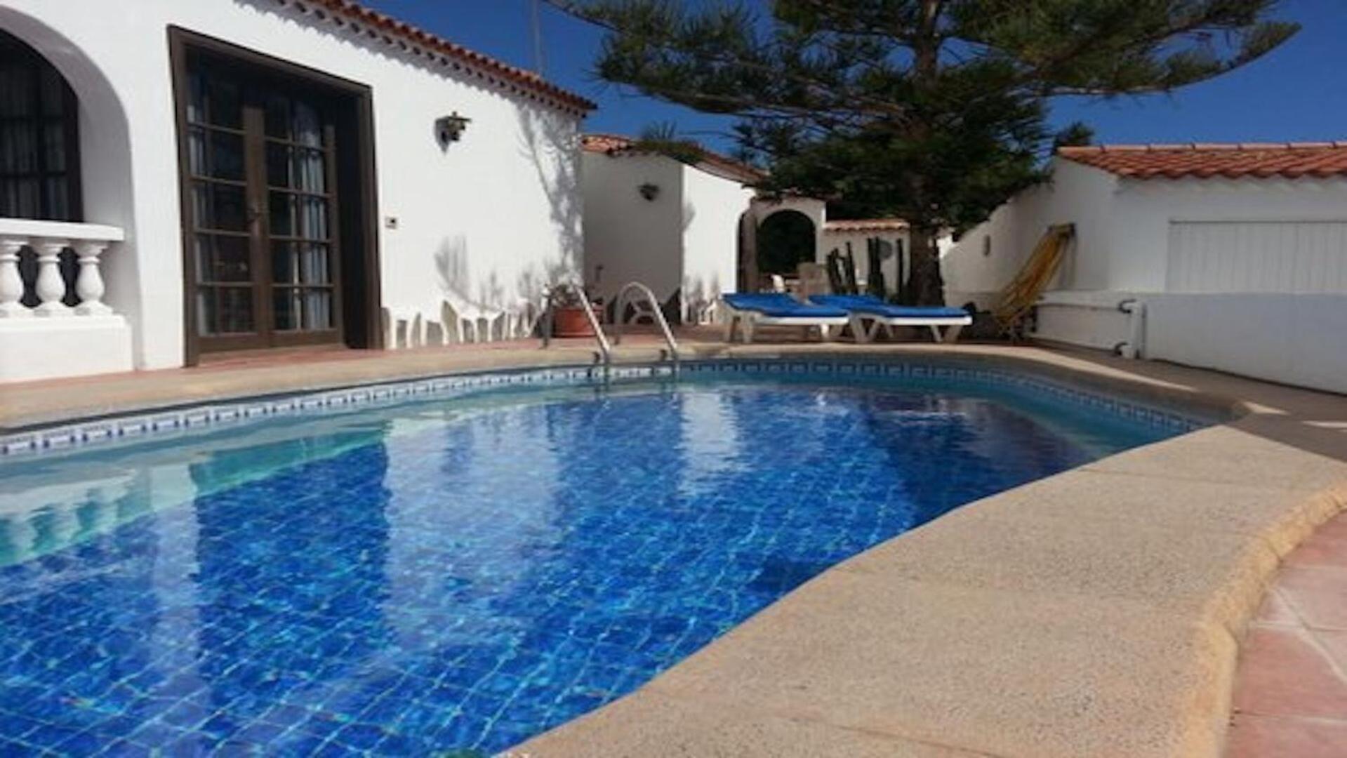 Colina Golf Excellent Holiday Home With Heated Pool San Miguel de Abona Ngoại thất bức ảnh
