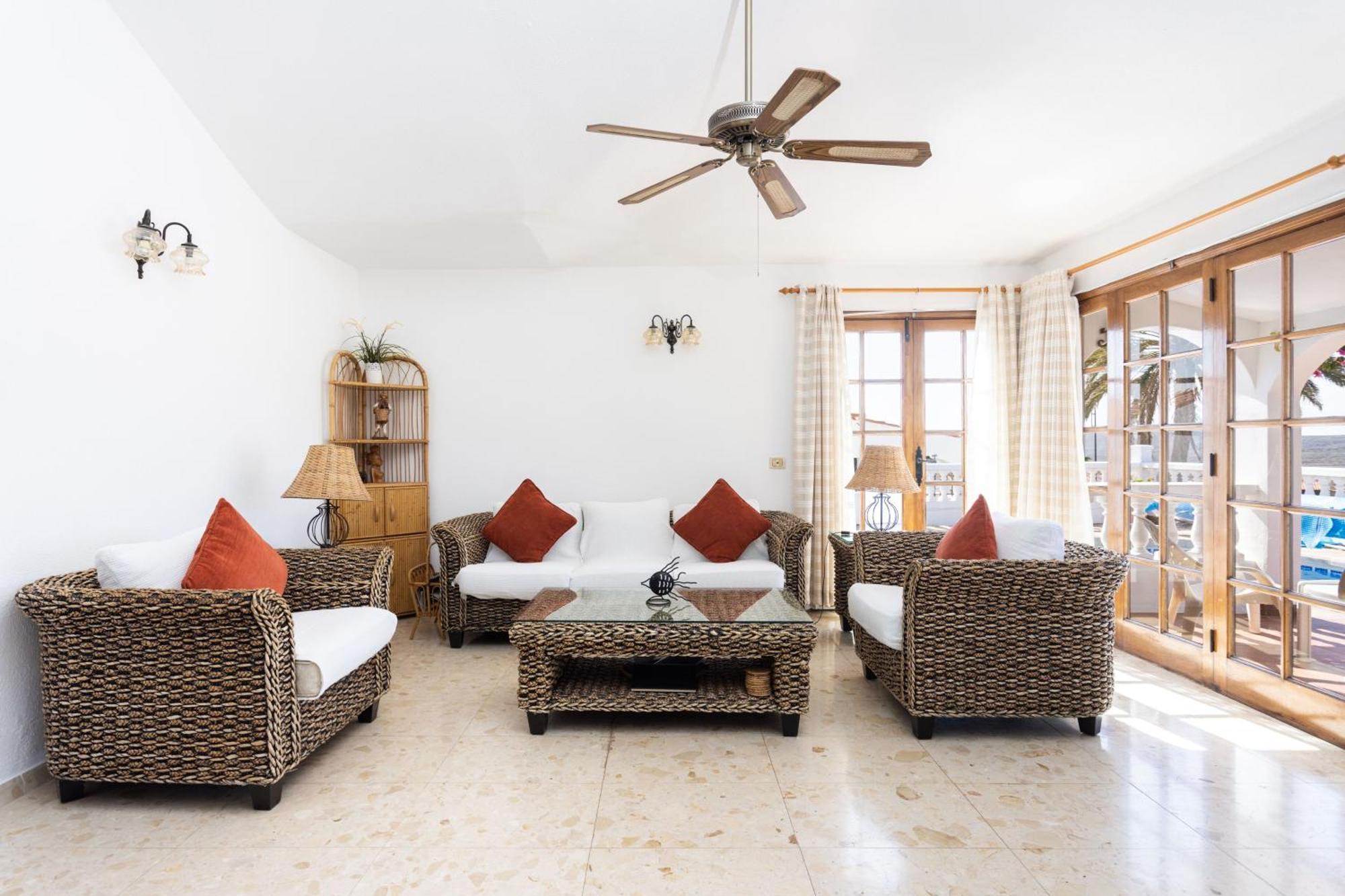 Colina Golf Excellent Holiday Home With Heated Pool San Miguel de Abona Ngoại thất bức ảnh